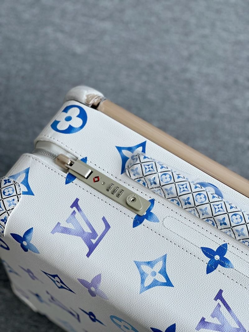 LV Suitcase